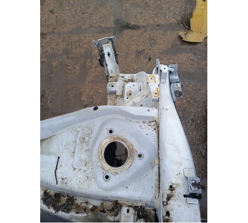 Лонжерон (четверть) передний правый