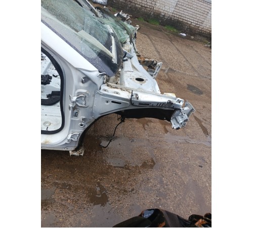 Лонжерон (четверть) передний правый