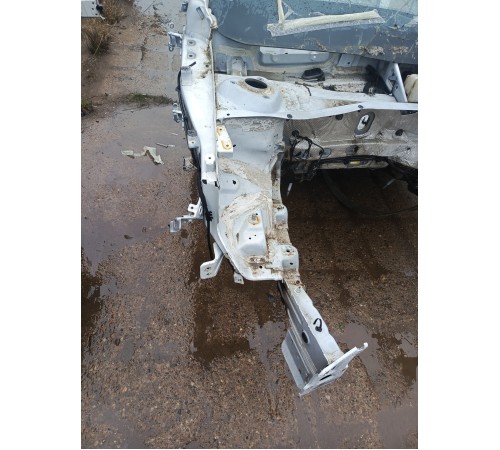 Лонжерон (четверть) передний правый