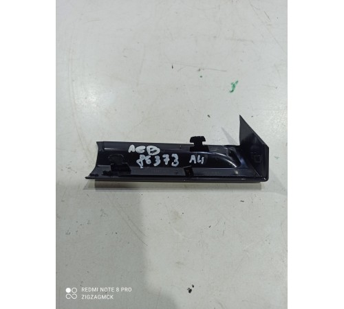 Накладка (пластик) салона левый