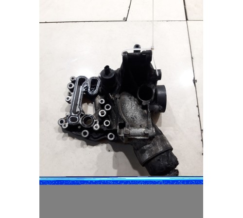 Корпус масляного фильтра