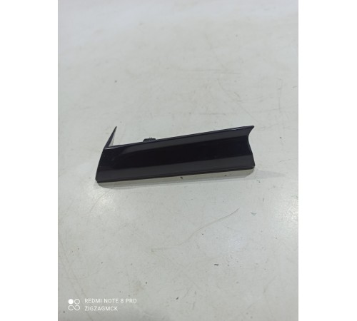 Накладка (пластик) салона левый