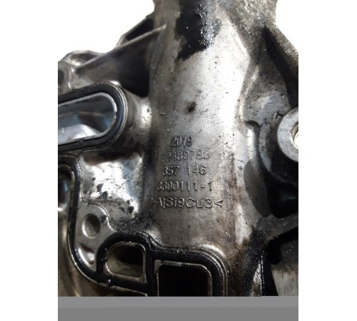 Корпус масляного фильтра