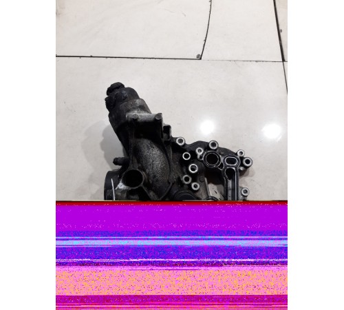 Корпус масляного фильтра