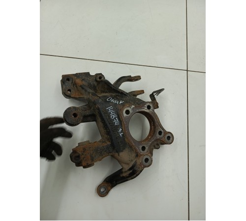 Кулак задний левый