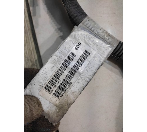 Электропроводка подкапотная