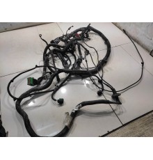 Электропроводка подкапотная