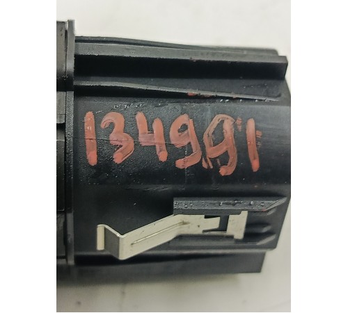 Кнопка выключения AIRBAG переднего пассажира