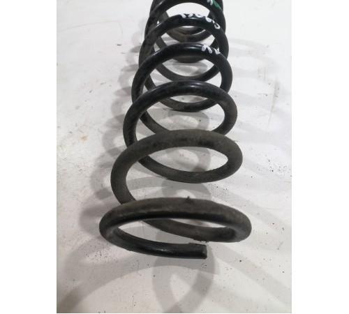 Пружина задняя