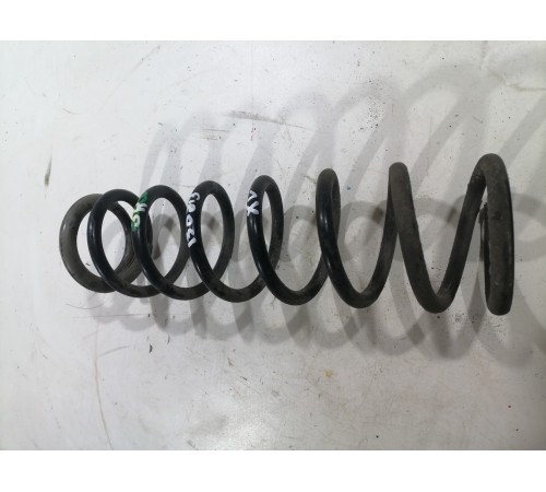 Пружина задняя