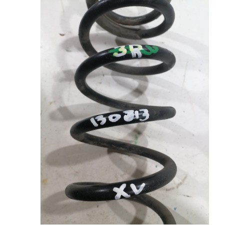 Пружина задняя