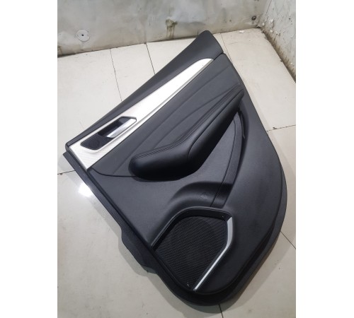 Обшивка двери задняя правая в сборе