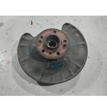 Кулак поворотный задний левый