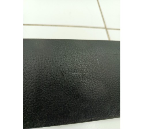 Накладка порога передняя правая