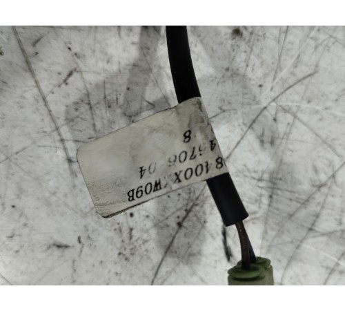 Кнпока открывания багажника