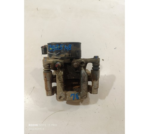 Суппорт тормозной задний левый