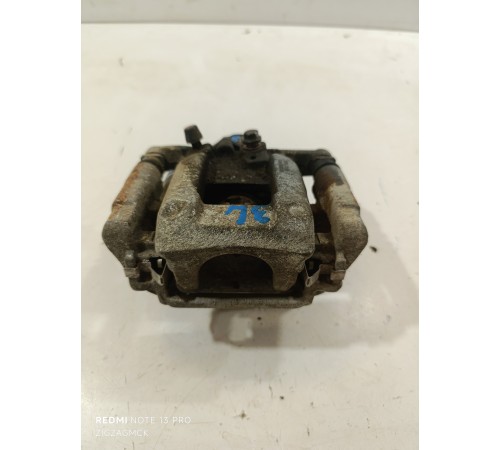 Суппорт тормозной задний левый