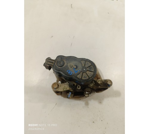 Суппорт тормозной задний левый