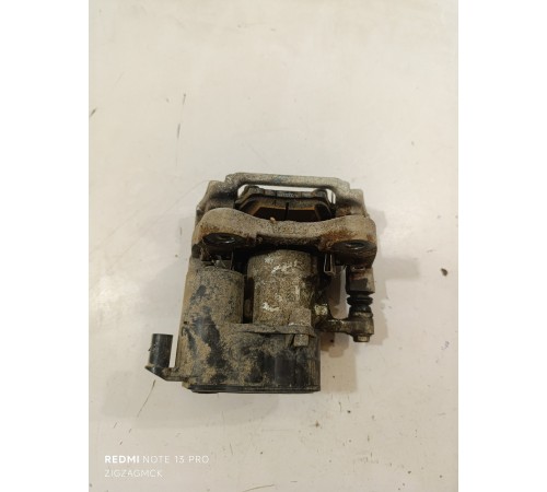 Суппорт тормозной задний левый