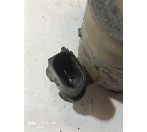 Суппорт тормозной задний левый