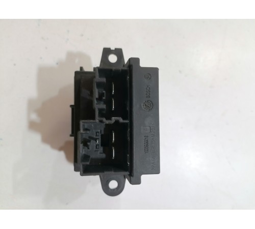 Резистор отопителя