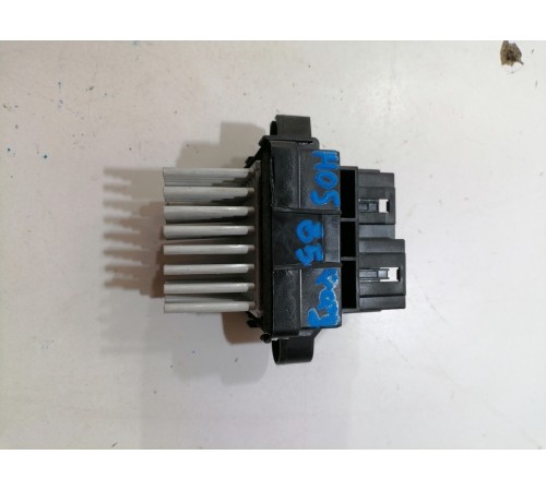 Резистор отопителя