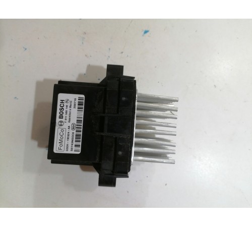 Резистор отопителя