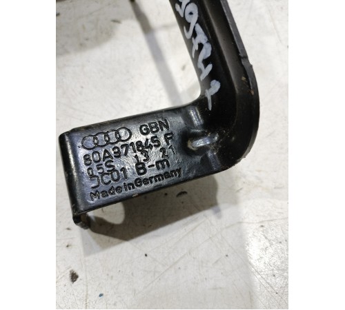 Кронштейн(крепление) суппорта задний левый