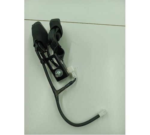 Ответная часть ремня безопасности задняя правая