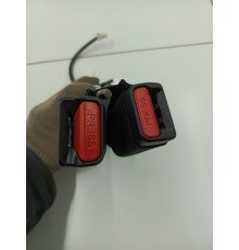 Ответная часть ремня безопасности задняя правая