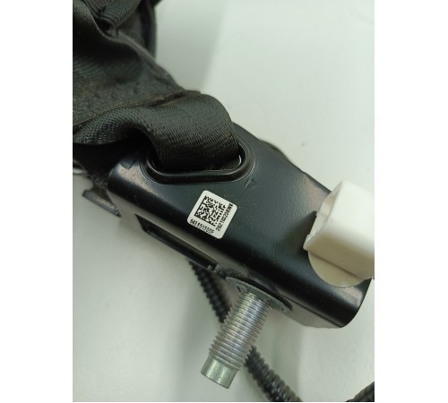 Ответная часть ремня безопасности задняя правая