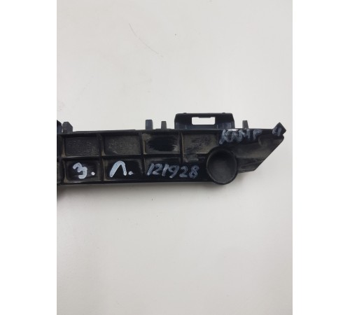 Кронштейн заднего бампера левый