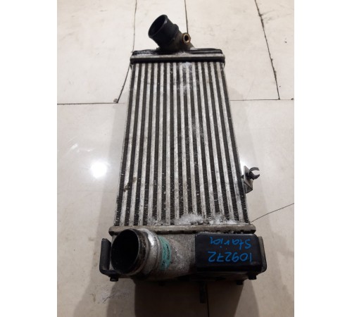 Радиатор интеркулера