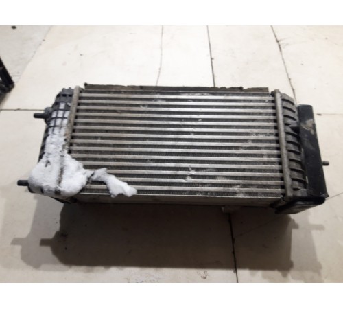 Радиатор интеркулера