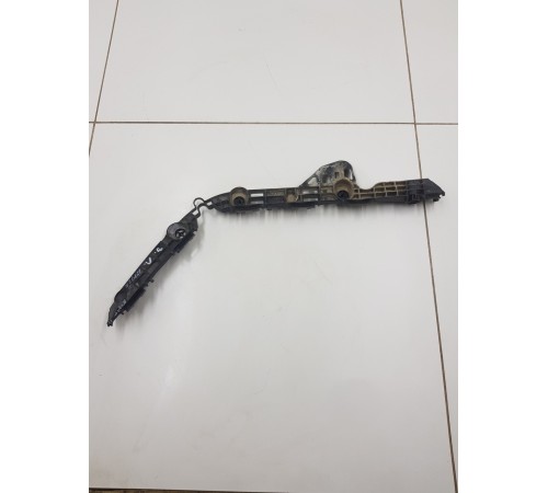 Кронштейн заднего бампера левый