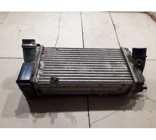 Радиатор интеркулера