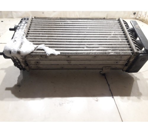 Радиатор интеркулера