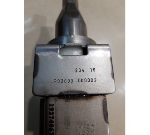 Колонка рулевая