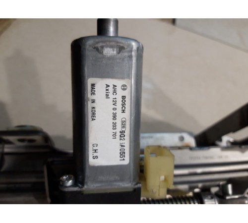 Колонка рулевая