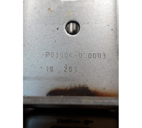 Колонка рулевая