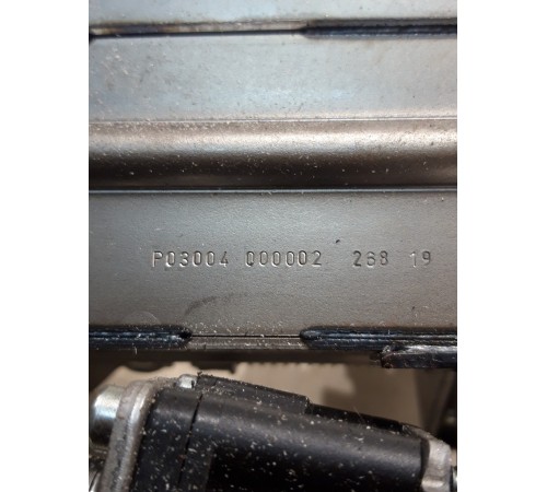 Колонка рулевая