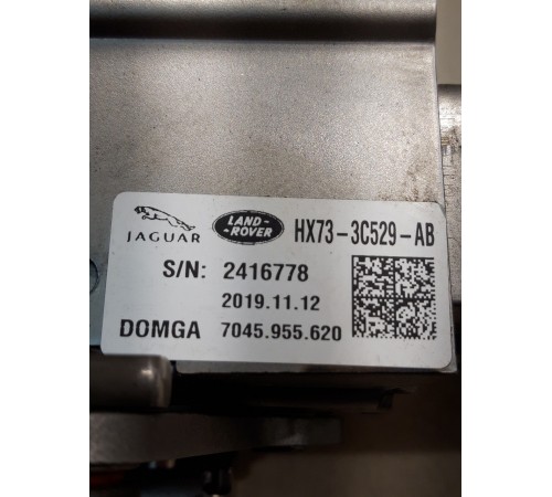 Колонка рулевая