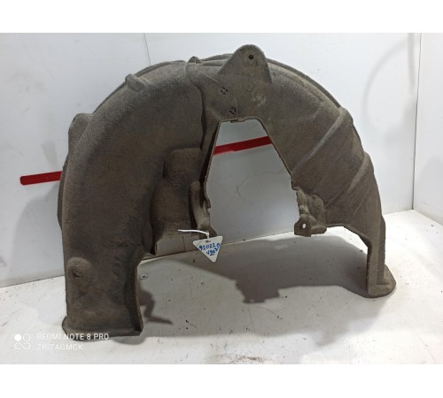 Локер (задний, правый)