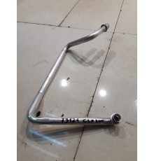 трубка радиатора отопителя печки