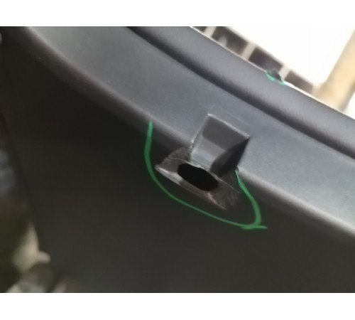 Центральная консоль