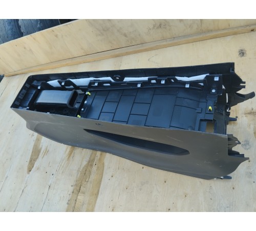 Центральная консоль