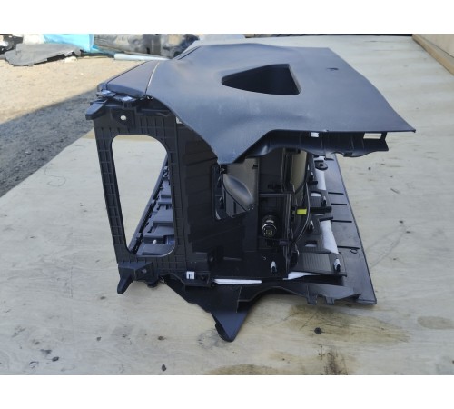 Центральная консоль