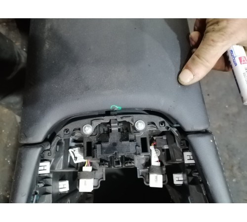 Центральная консоль