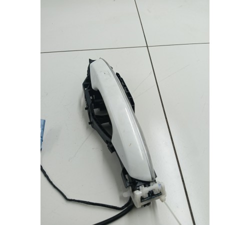 Ручка двери передняя правая наружная