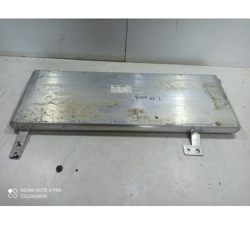 Воздушный ресивер пневмоподвески